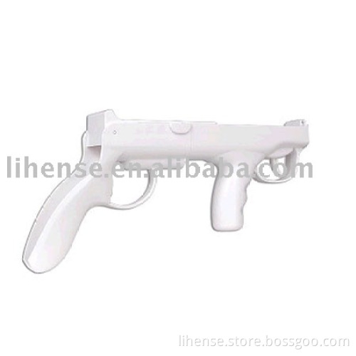 2 in1 Combined Light Gun for wii